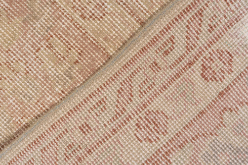 Vintage Oushak Area Rug (8' x 12')